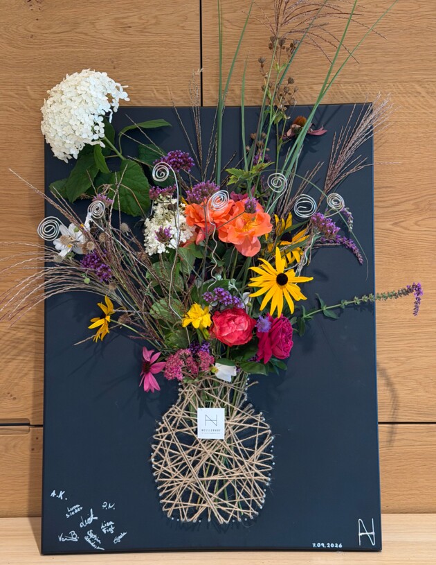 Nesslerhof Blumen Projekt