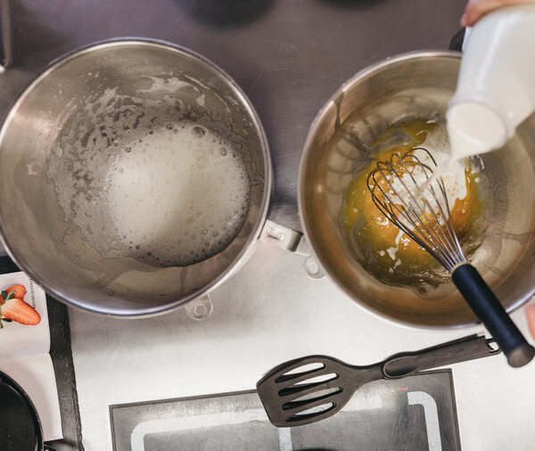 Küchenchef im Hotel Nesslerhof, Großarl